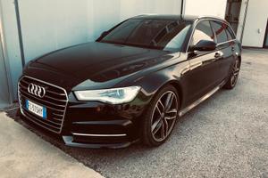AUDI A6  AVANT QUATTRO  2.0 NERA S-LINE
