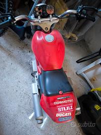 moto Ducati PEG Perego 