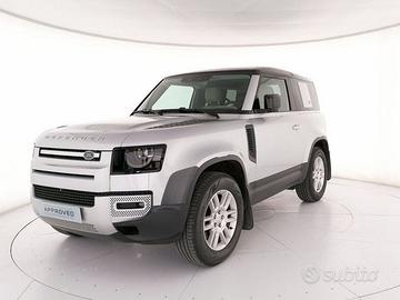 Land Rover Defender 90 3.0d i6 mhev SE awd 20...