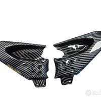 COPPIA COPERCHI PEDANA T MAX 500 TMAX 500 2008>11