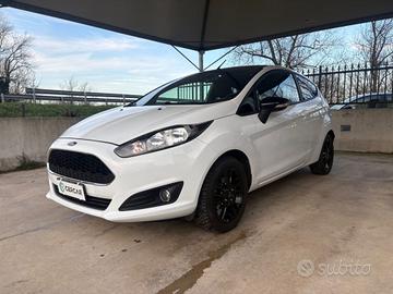 FORD Fiesta 1.0 80CV ST LINE Black & White Editi