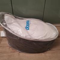 Doomoo seat, sdraietta evolutiva pouff
