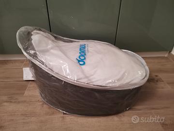Doomoo seat, sdraietta evolutiva pouff