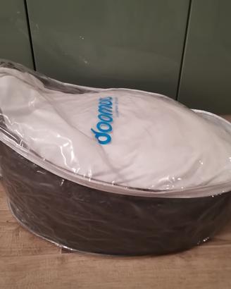 Doomoo seat, sdraietta evolutiva pouff
