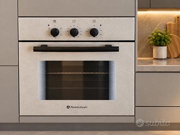 Forno e piano cottura