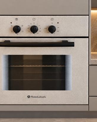 Forno e piano cottura