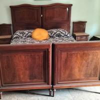 camera da letto fine anni 900