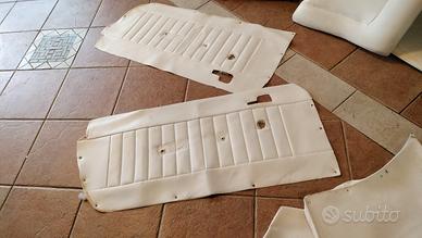 interni Fulvia coupe 2serie