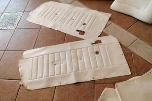 interni Fulvia coupe 2serie