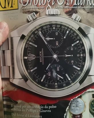 rivista Orologi & Market varie annate