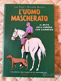 Fumetto L’uomo mascherato