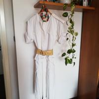 Abito bianco "Momenti"