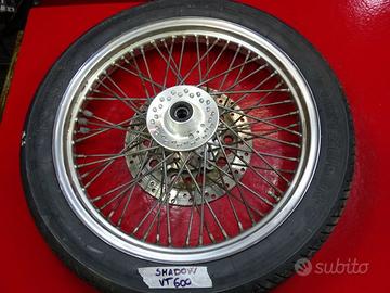 CERCHIO ANTERIORE HONDA SHADOW VT 600