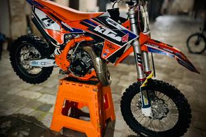 KTM 65 SX anno 2024!