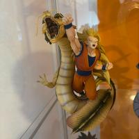 Statue dragon ball