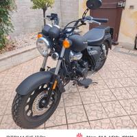 Keeway Super Light 125 - 2022