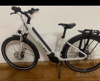 Bici Cube Donna (xs)