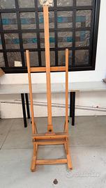 Cavalletti per pittore