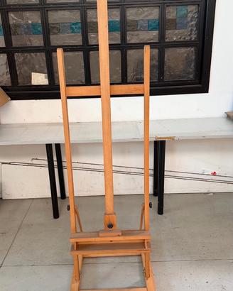 Cavalletti per pittore