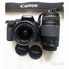 CANON 550 EOS D