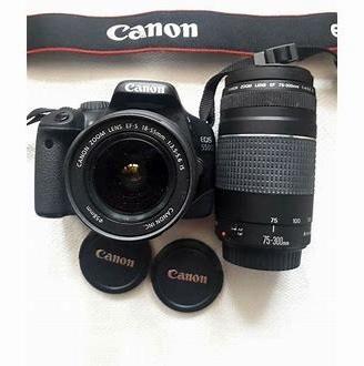 CANON 550 EOS D