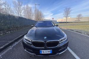 Bmw 730d xDrive Eccelsa