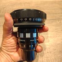 Sankor 16F 2x + Rangefinder – Lente anamorfica