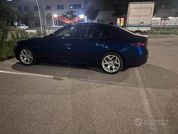 Alfa Romeo Giulia diesel