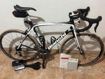 Bianchi Infinito C2C Reparto Corse Full Carbon 55