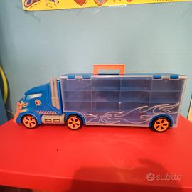 CAMION HOT WHEELS