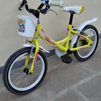bici bambina 16'' Brera FIORELLA