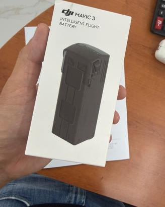Batteria DJI Mavic 3 Nuova Sigillata