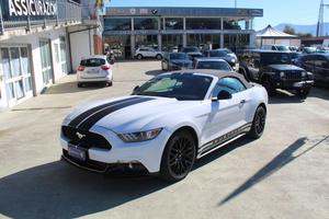 FORD - Mustang - Convertible 2.3 EcoBoost aut.
