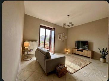 Quadrilocale Ristrutturato con Terrazzo