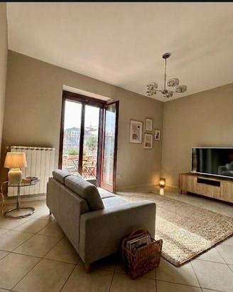 Quadrilocale Ristrutturato con Terrazzo