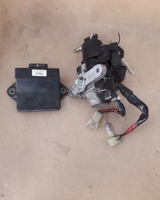 blocchetto accenzione majesty 400 