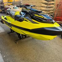 SeaDoo RXT 300 2018 69H, audio, scalino, scarico