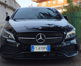 CLA 200 d 4 Matic tetto apribile