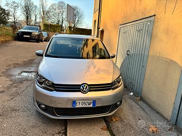 Vw Touran 2015 7 Posti
