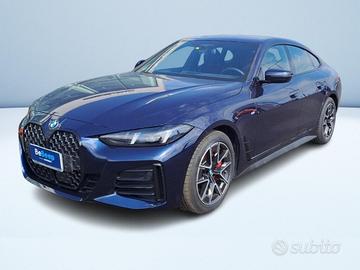 BMW Serie 4 420d Gran Coupe mhev 48V xdrive M Spor