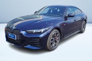 BMW Serie 4 420d Gran Coupe mhev 48V xdrive M Spor