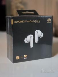 Huawei FreeBuds Pro 5 Bianco SIGILLATE