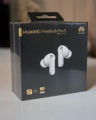 Huawei FreeBuds Pro 5 Bianco SIGILLATE