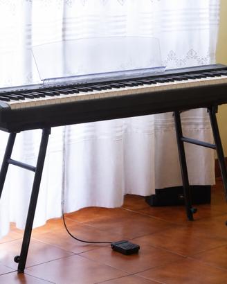 Pianoforte digitale Yamaha P-85