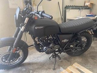 Brixton BX 125 - 2021