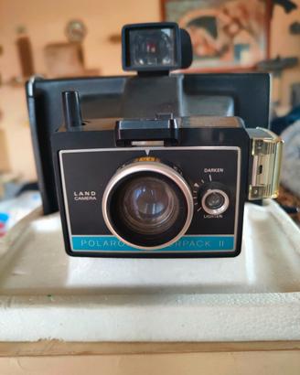 Fotocamera polaroid colorpack ii