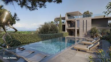 Villa o villino Peschiera del Garda [P 08.25-5VRG]