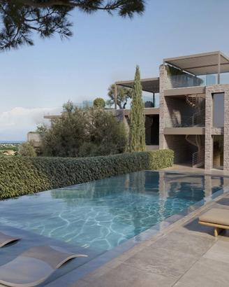 Villa o villino Peschiera del Garda [P 08.25-5VRG]
