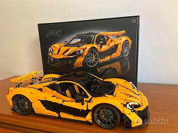 lego 42172 mclaren p1