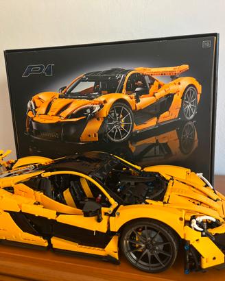 lego 42172 mclaren p1